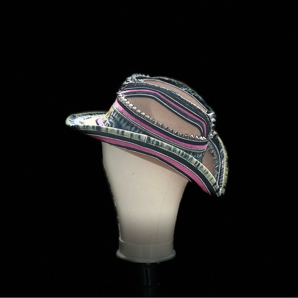 Ready For It All Cowboy Hat - Picture 5 of 6